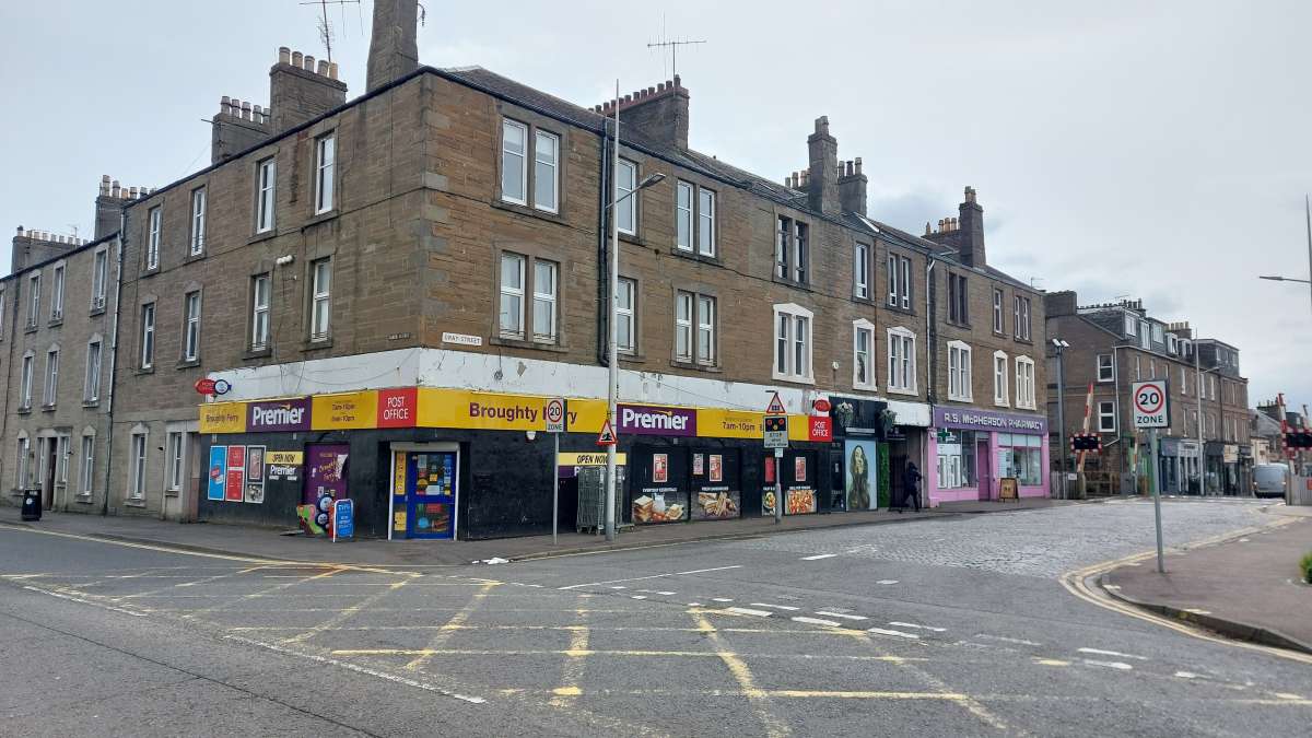 Retail/Shop For Sale, Broughty Ferry