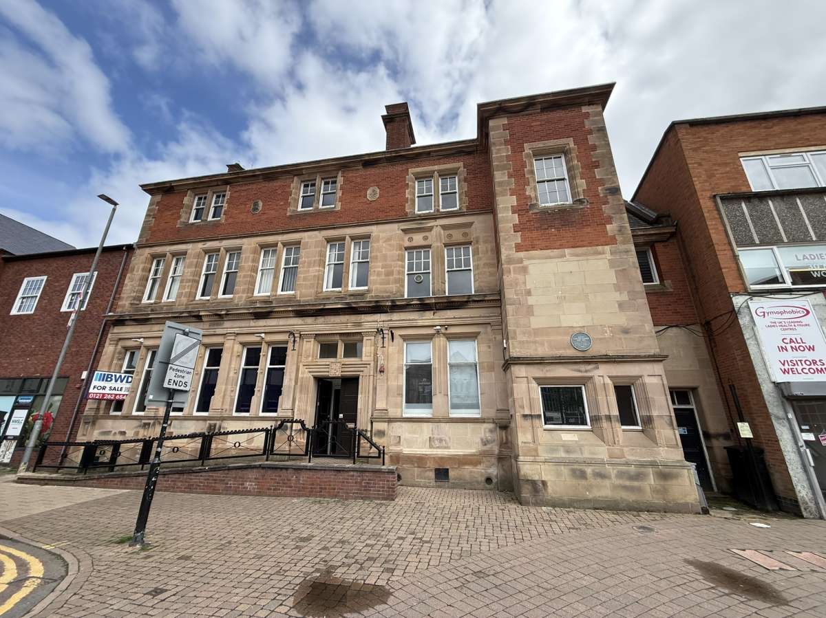 Retail/Shop For Sale, Hinckley