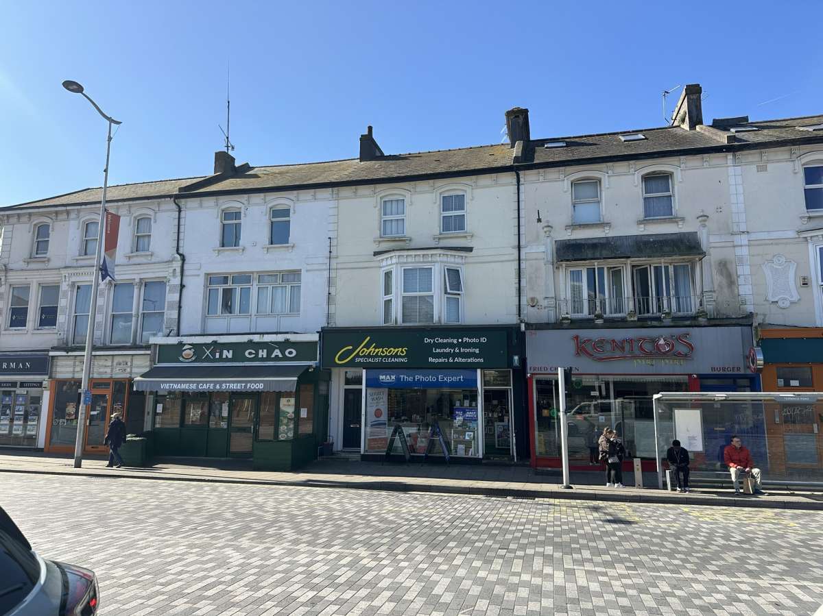Retail/Shop To Let, Eastbourne