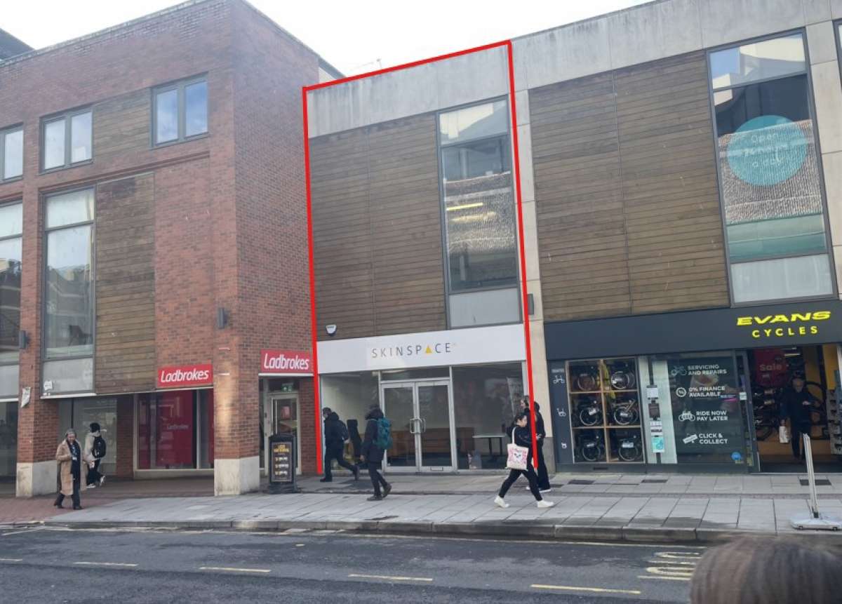 Retail/Shop To Let, Bristol
