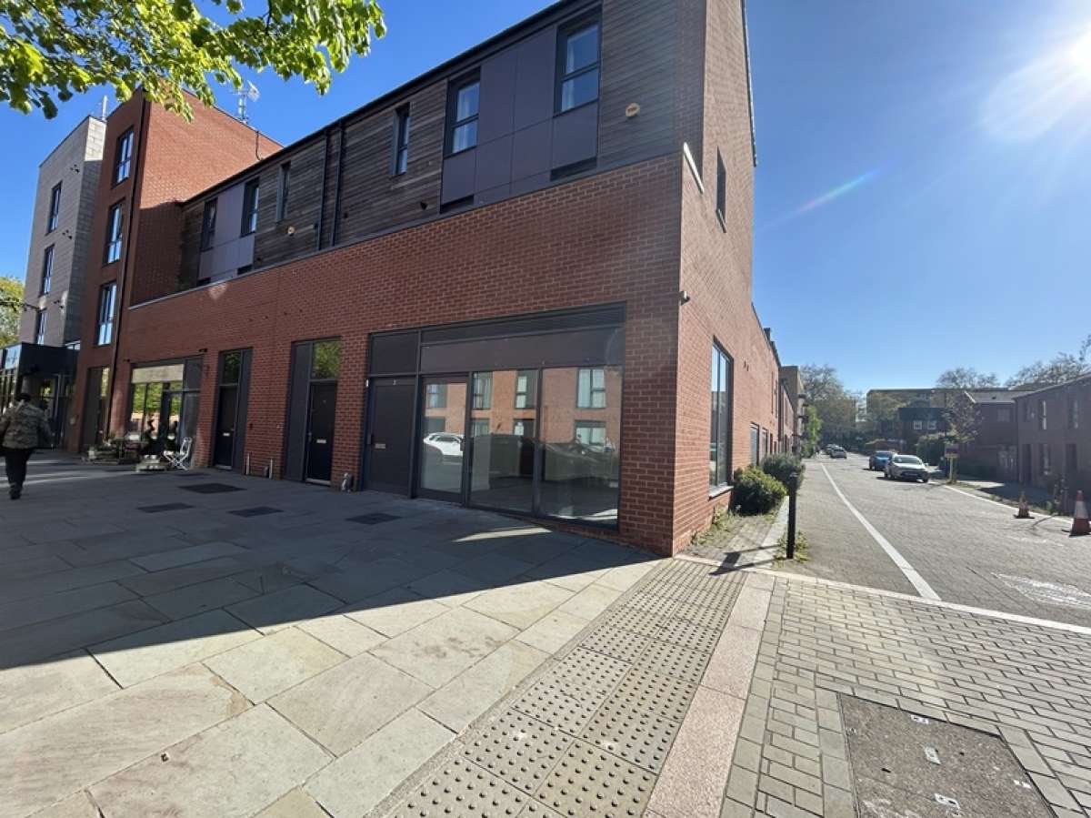 Retail/Shop To Let, Derby