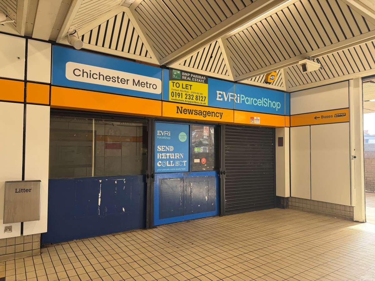 Retail/Shop To Let, South Shields