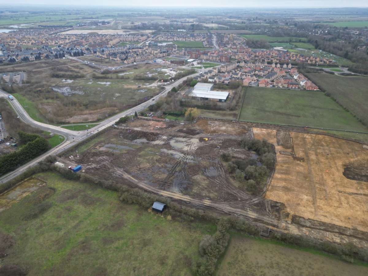 Retail/Shop To Let, Longstanton