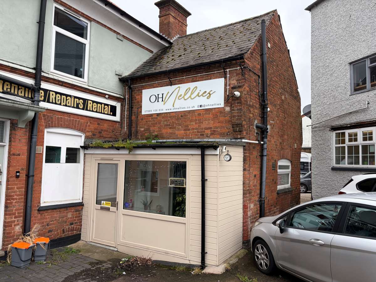 Retail in Leicester