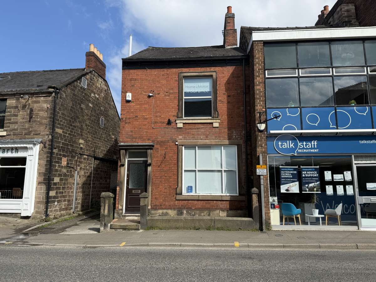 Retail in Belper