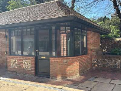 Retail in Dorking