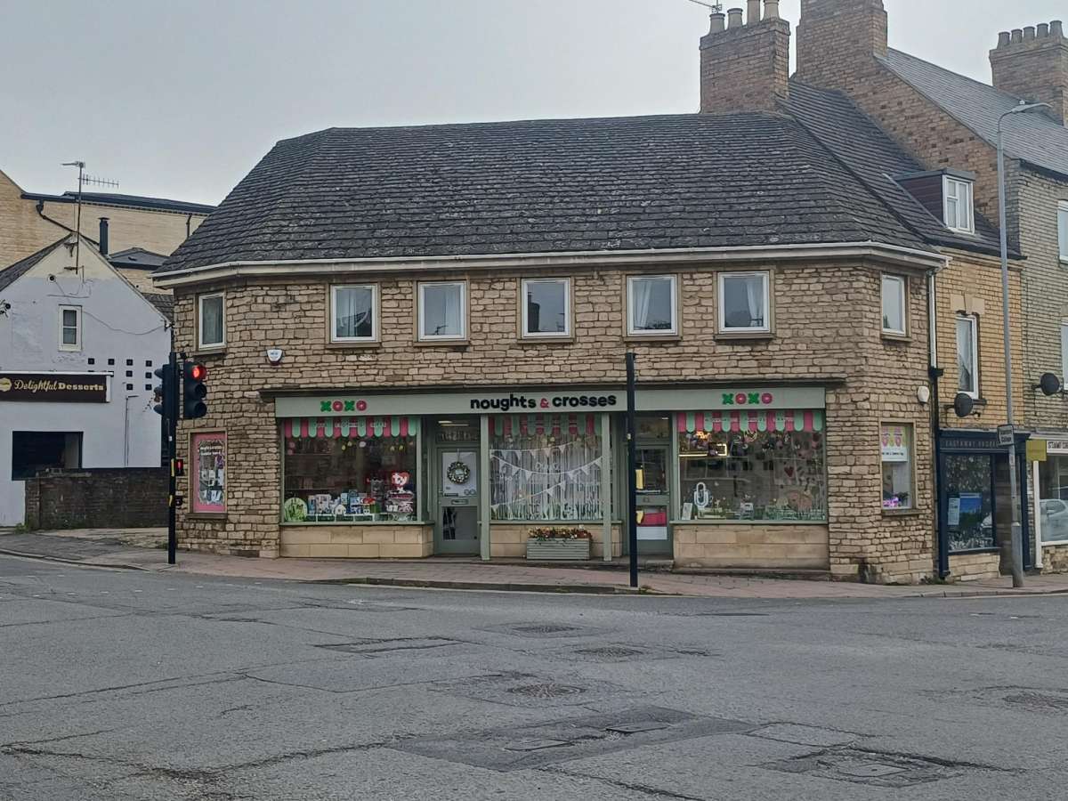 Retail in Stamford