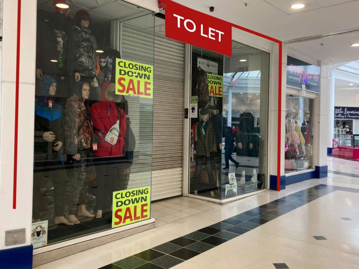 Retail in Wolverhampton