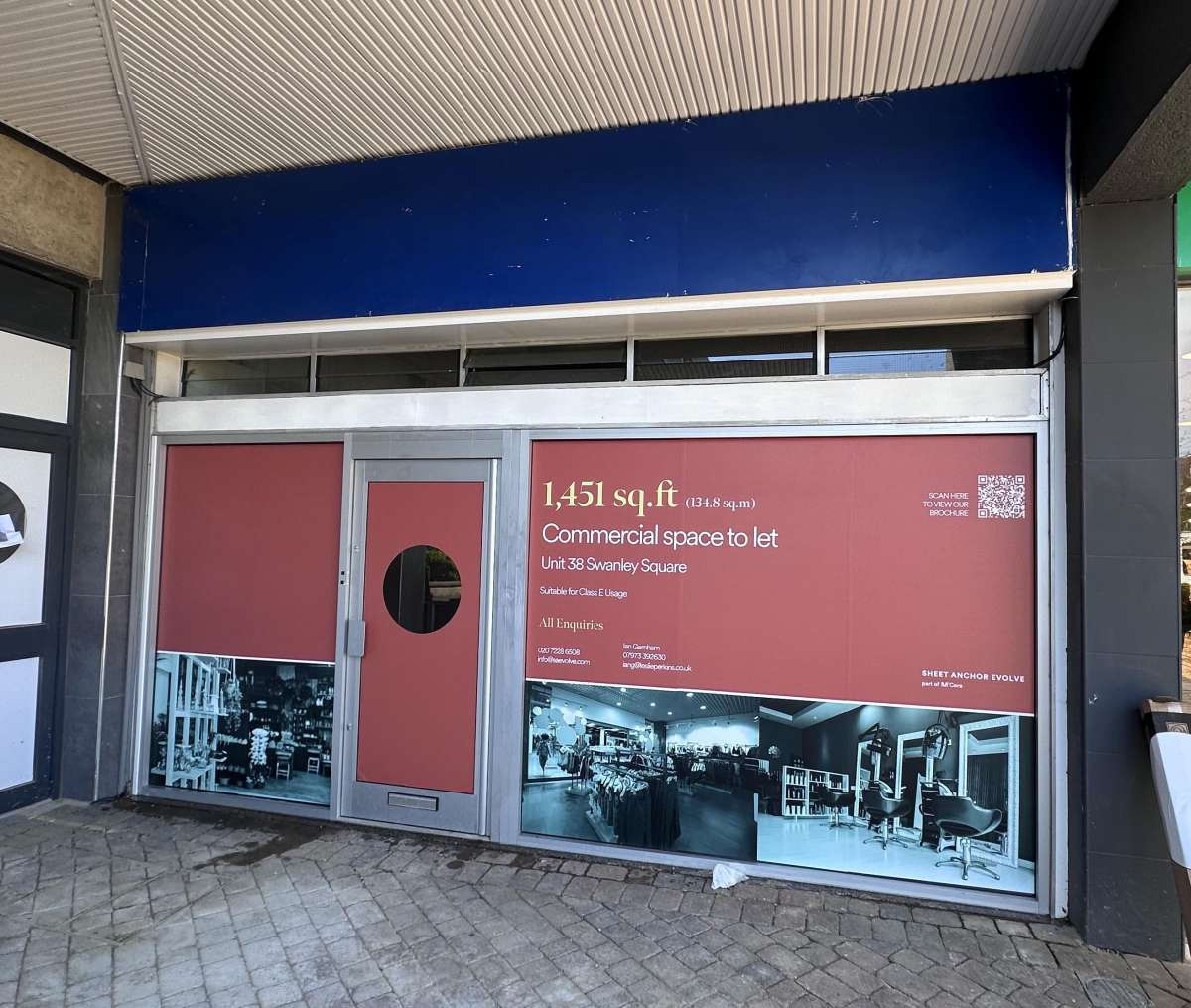 Retail/Shop To Let, Swanley