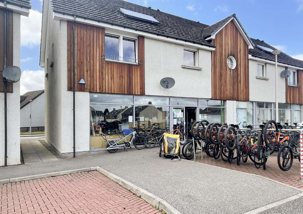 Retail/Shop To Let, Aviemore