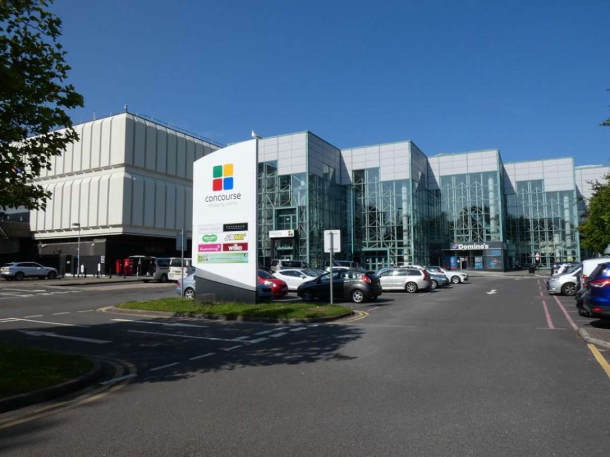 Retail/Shop To Let, Skelmersdale