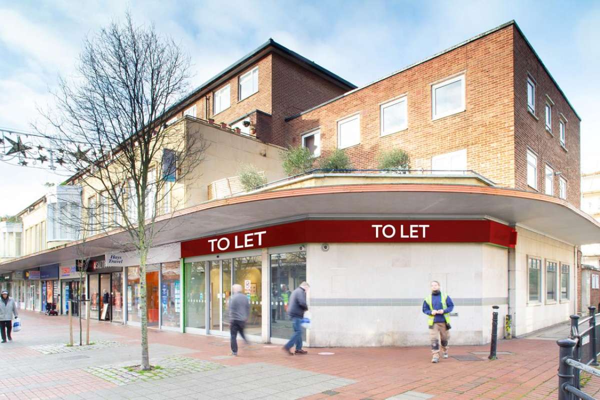 Retail in Southsea