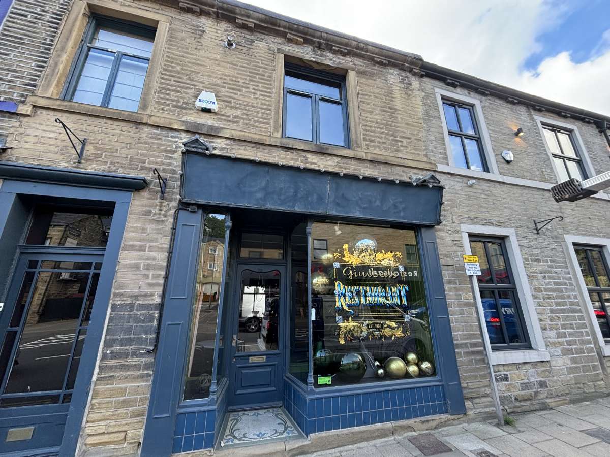 Retail in Sowerby Bridge
