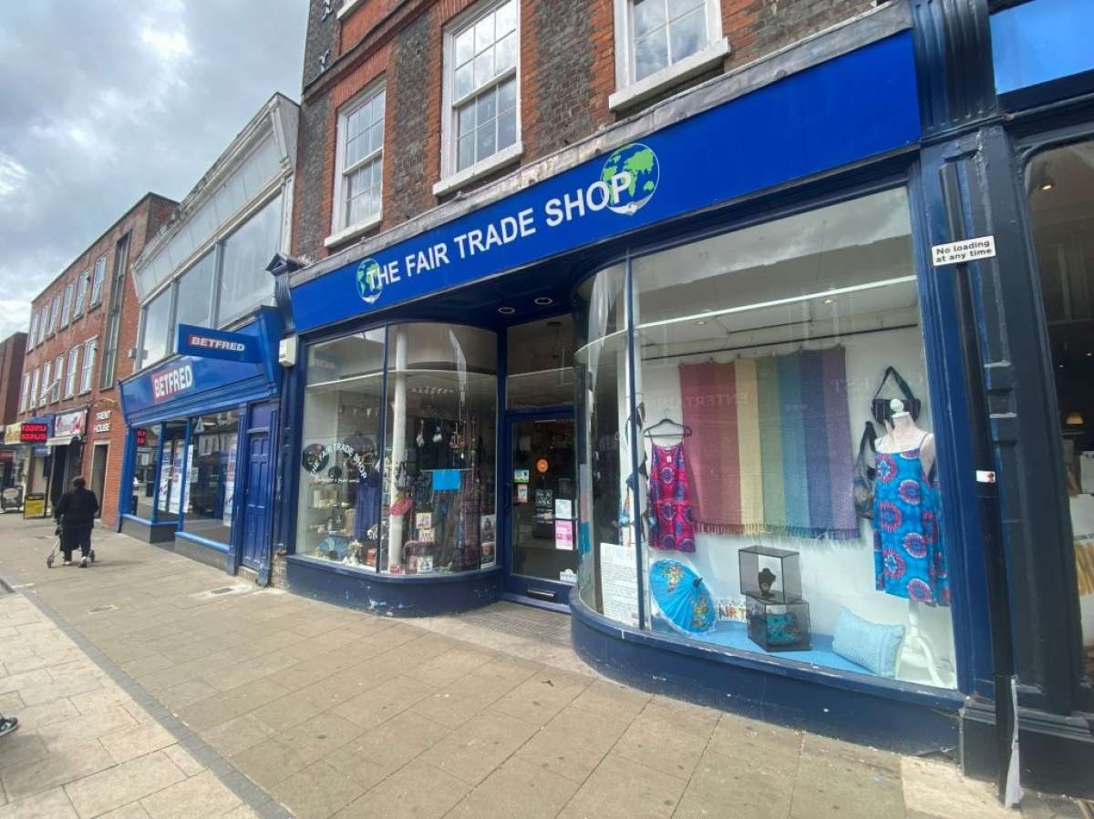 Retail in Ipswich