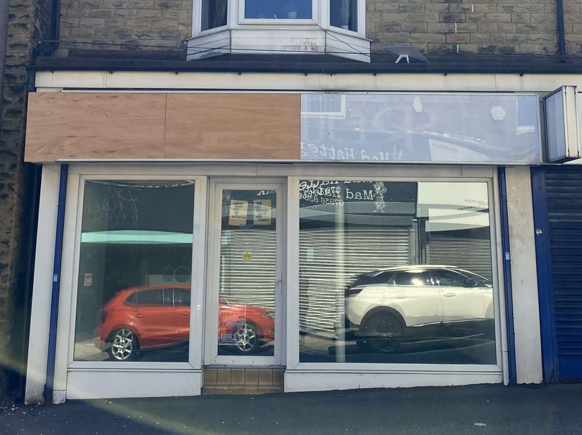 Retail in Barnsley