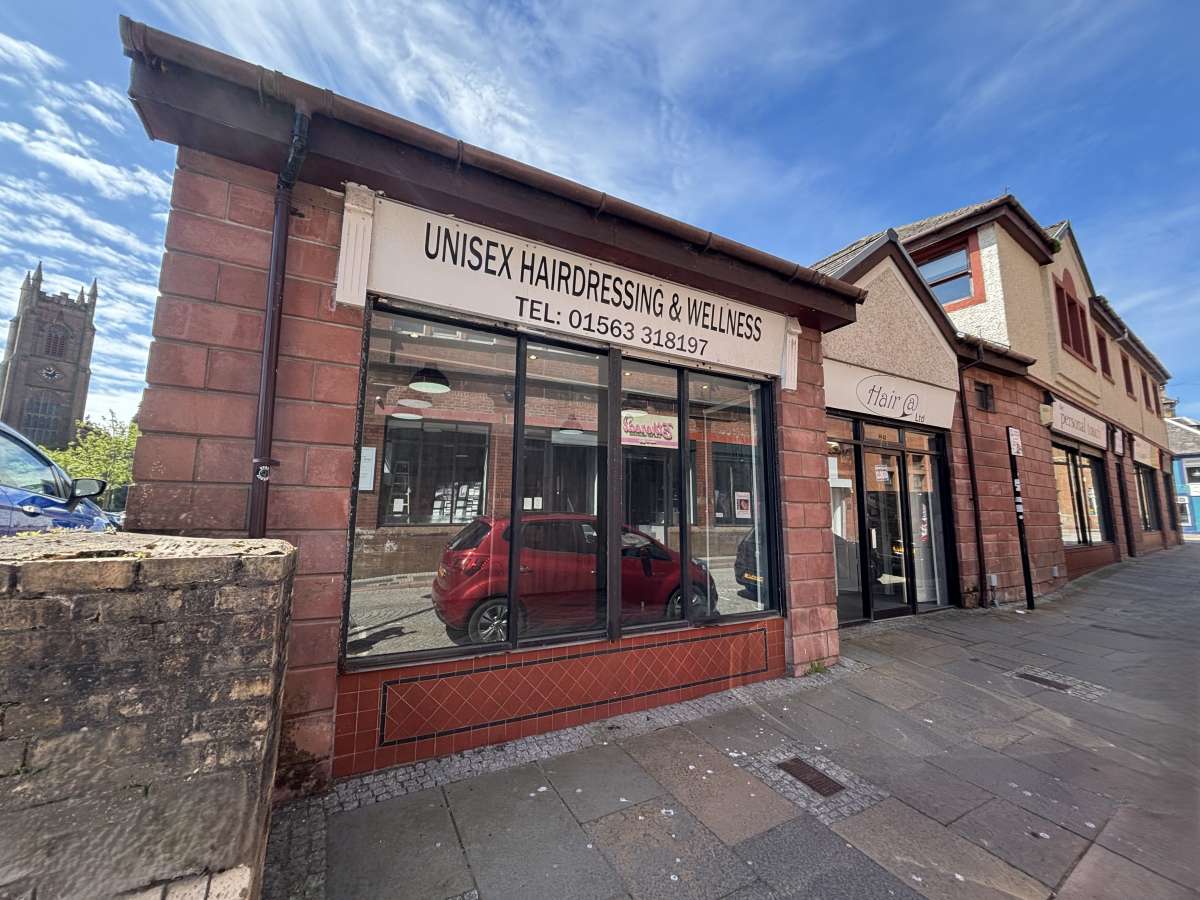 Retail in Kilmarnock