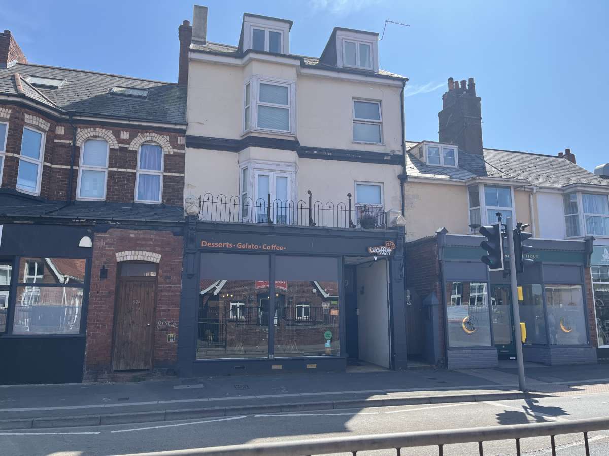 Retail/Shop To Let, Exmouth
