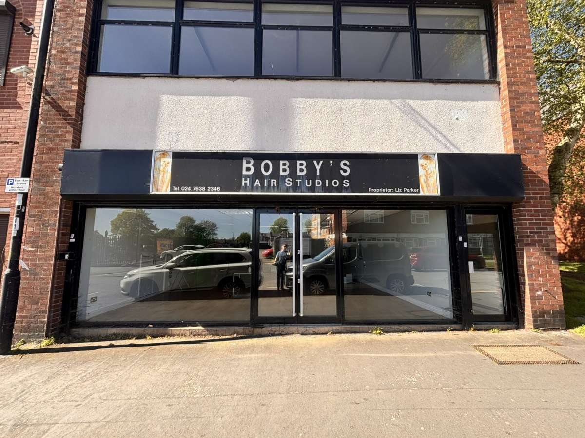 Retail in Nuneaton