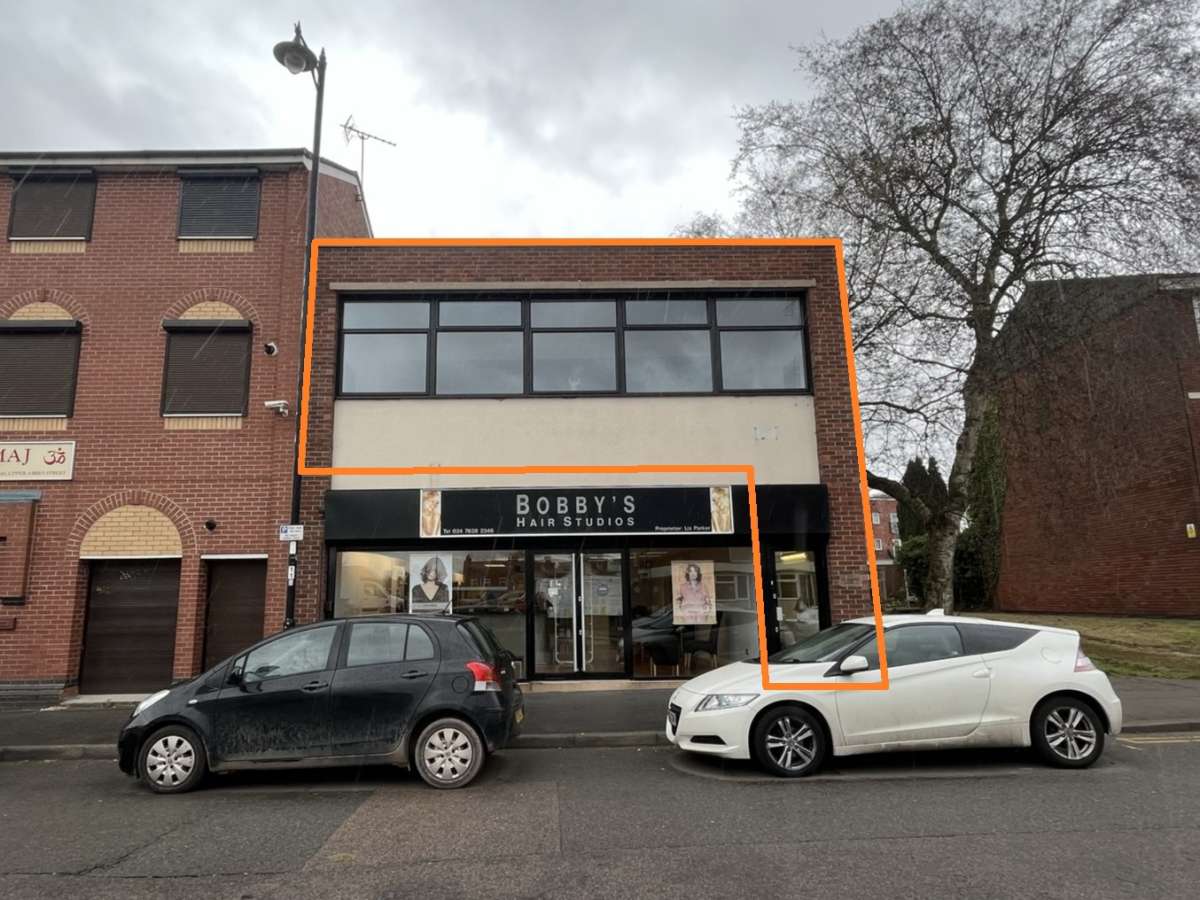 Retail in Nuneaton