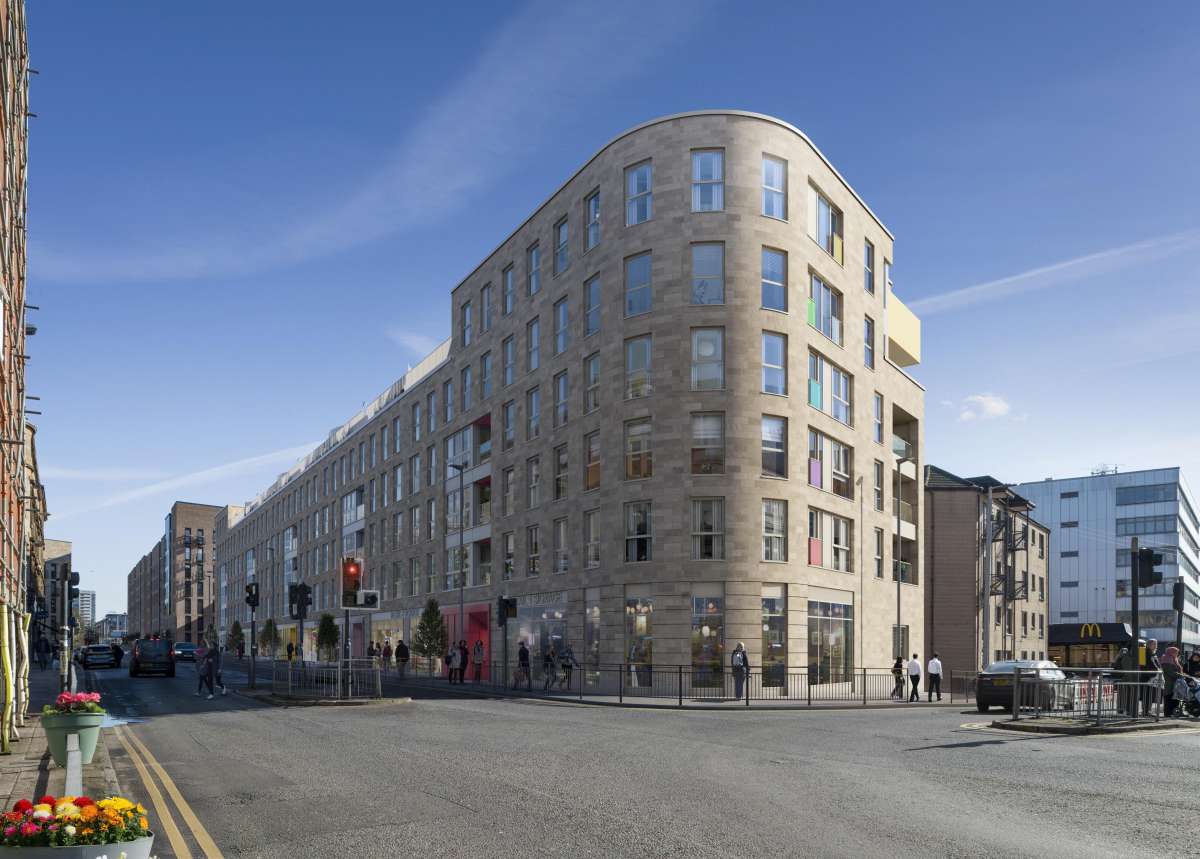 Retail/Shop To Let, Glasgow