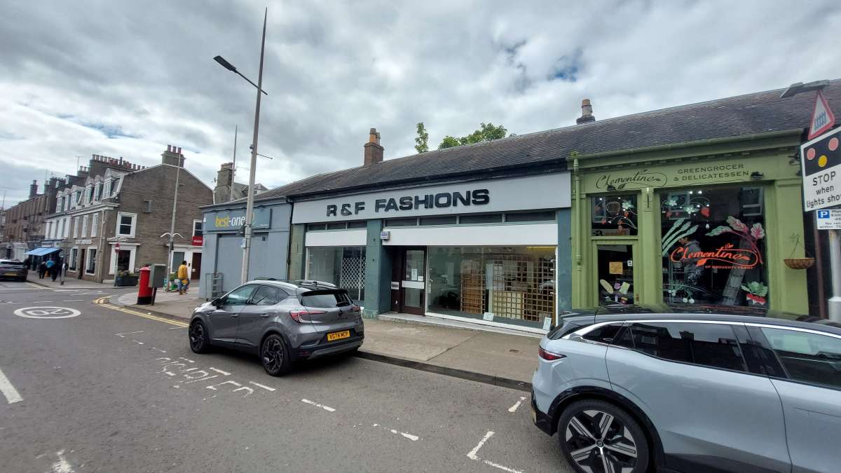 Retail/Shop For Sale, Broughty Ferry