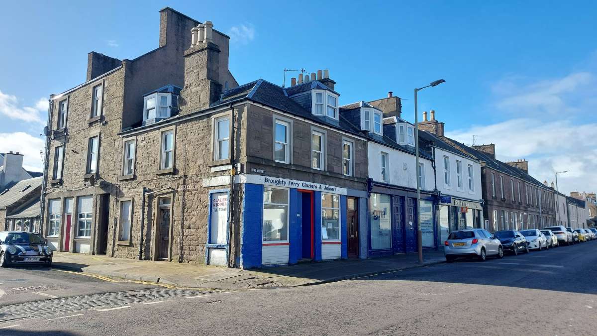 Retail/Shop For Sale, Broughty Ferry