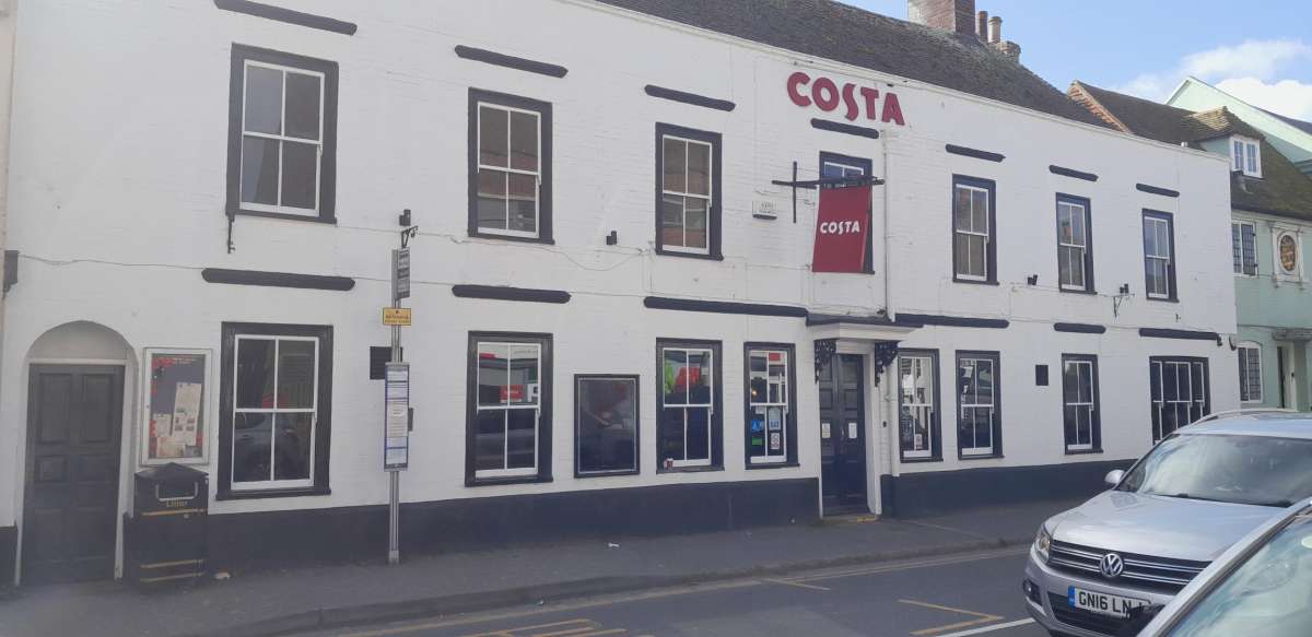 Retail/Shop To Let, New Romney