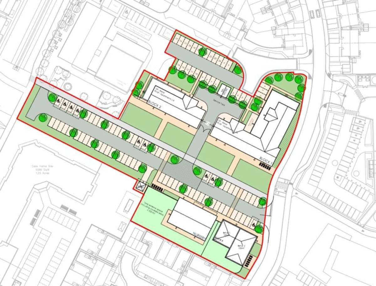 Retail in Wantage