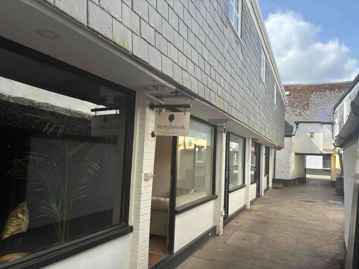 Retail in Truro