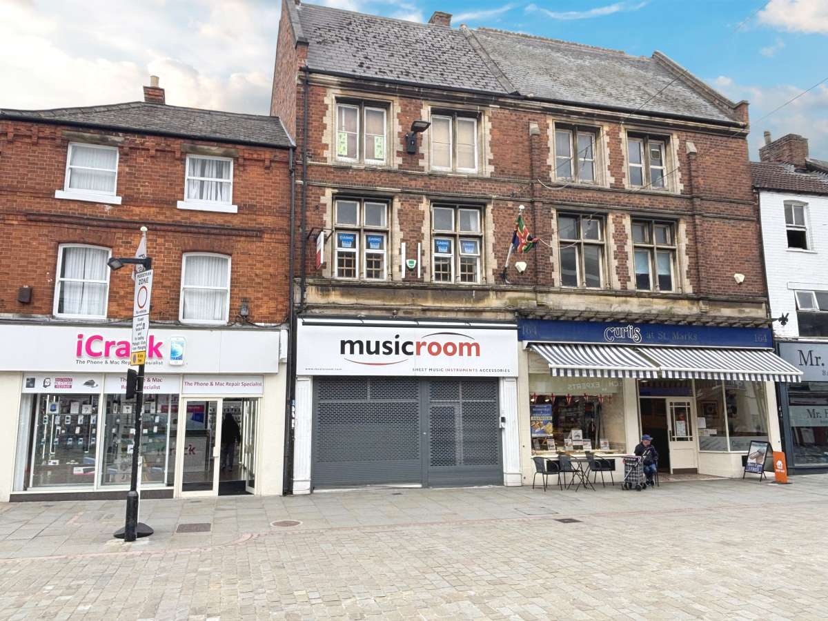 Retail/Shop To Let, Lincoln