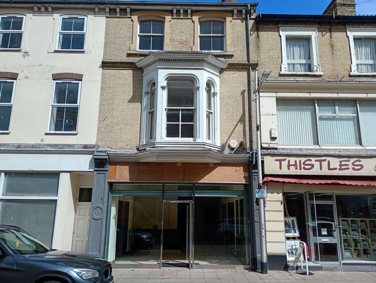Retail/Shop For Sale, Lowestoft