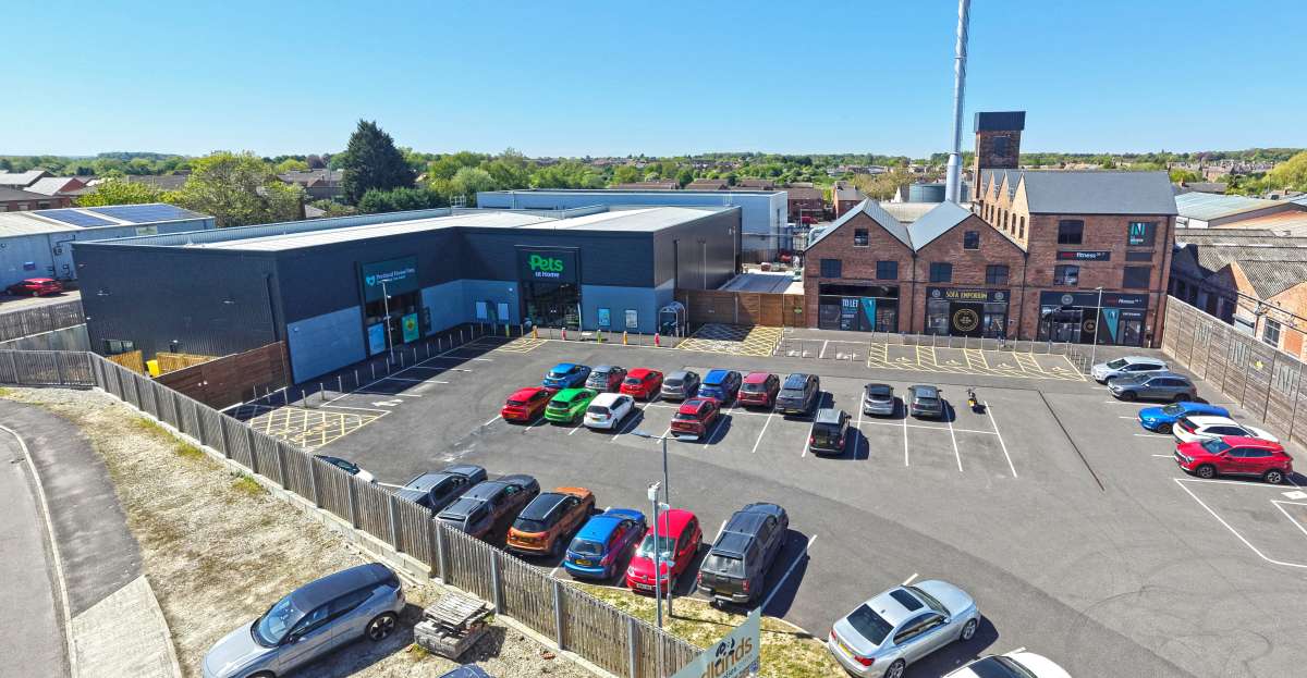 Retail/Shop To Let, Retford