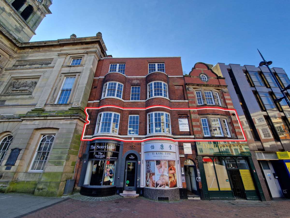 Retail in Derby