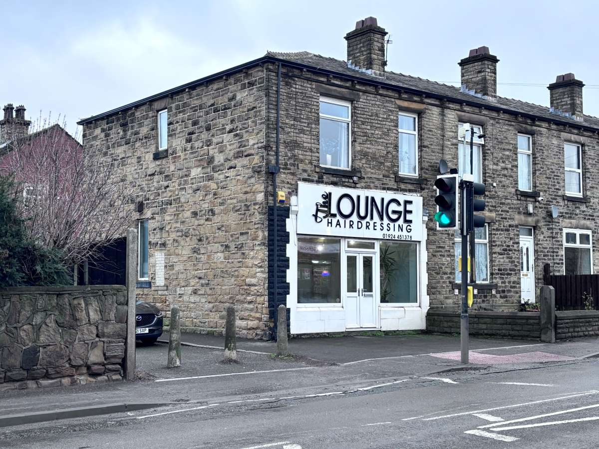 Retail in Dewsbury