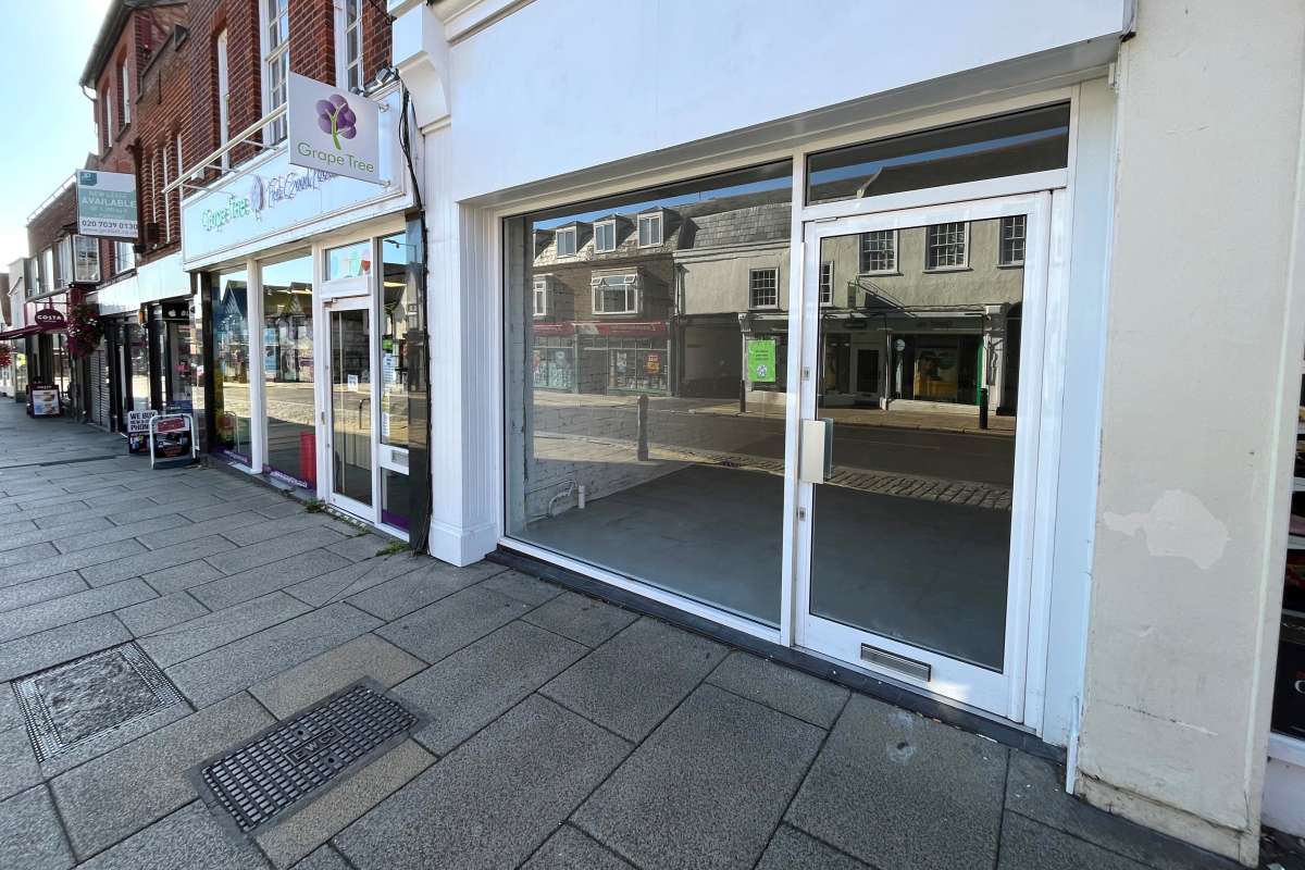 Retail in Maldon