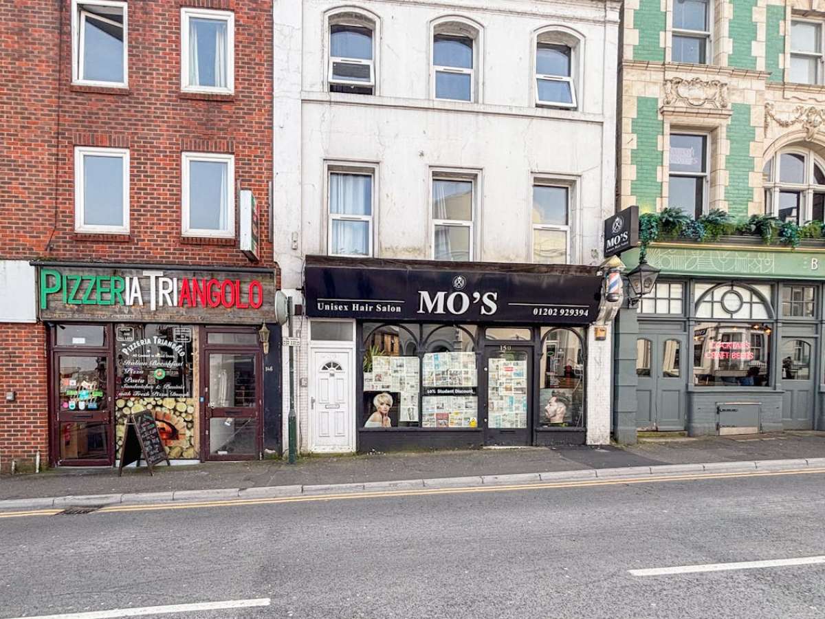 Retail in Bournemouth
