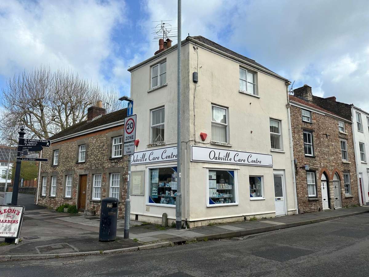Retail in Wells