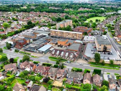 Retail in Derby