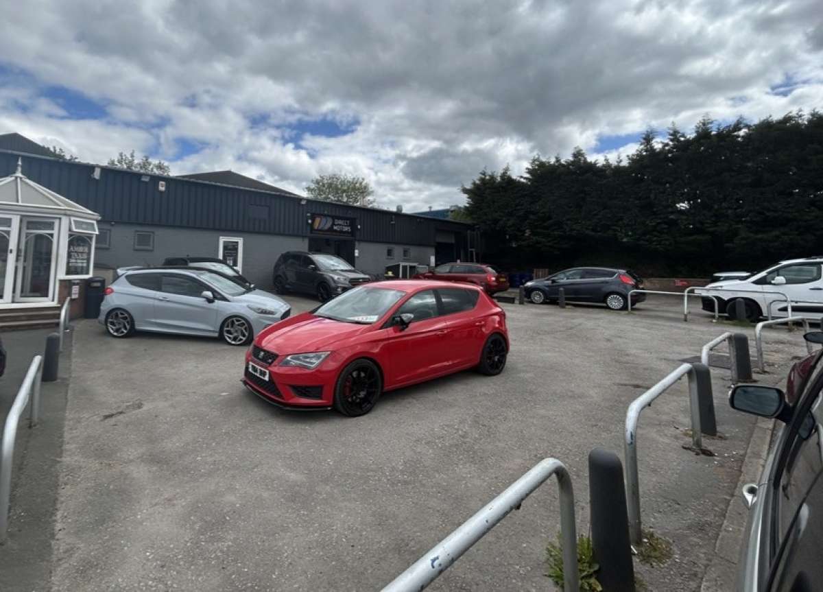 Retail in Alfreton