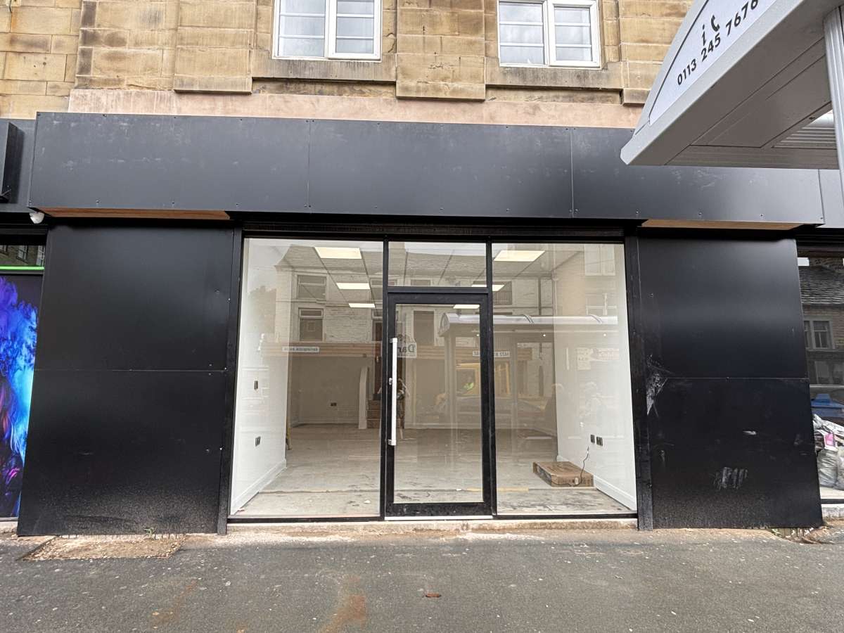 Retail in Sowerby Bridge