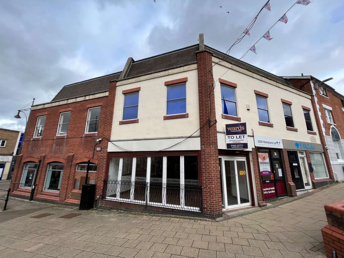 Retail in Hinckley
