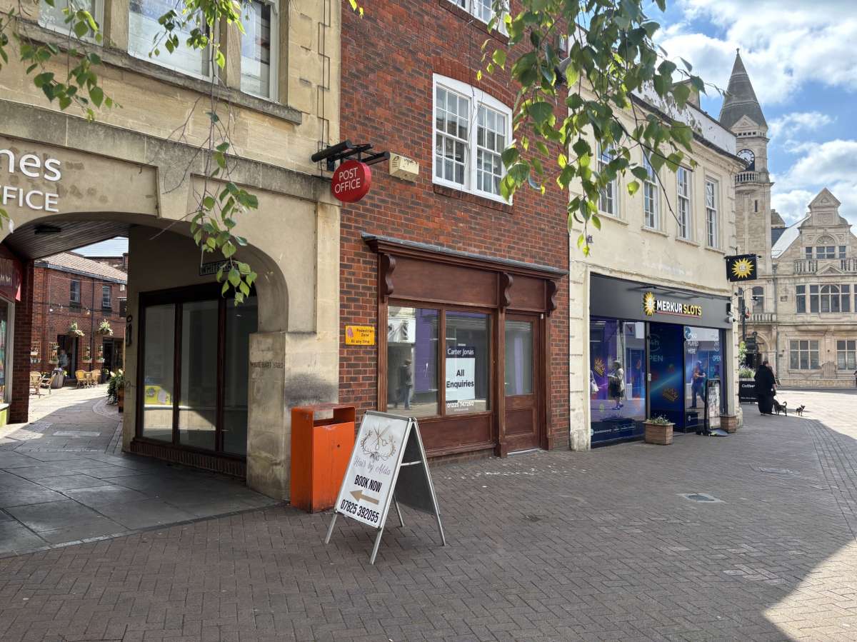 Retail in Trowbridge