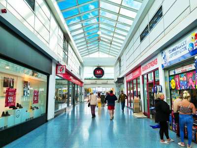 Retail/Shop To Let, Merthyr Tydfil