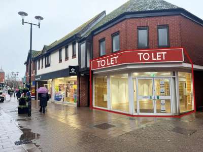 Retail/Shop To Let, Exmouth