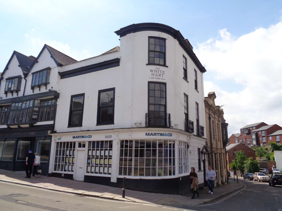 Retail/Shop To Let, Exeter