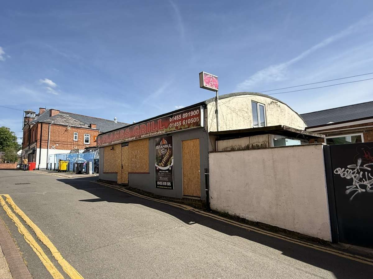 Retail in Hinckley