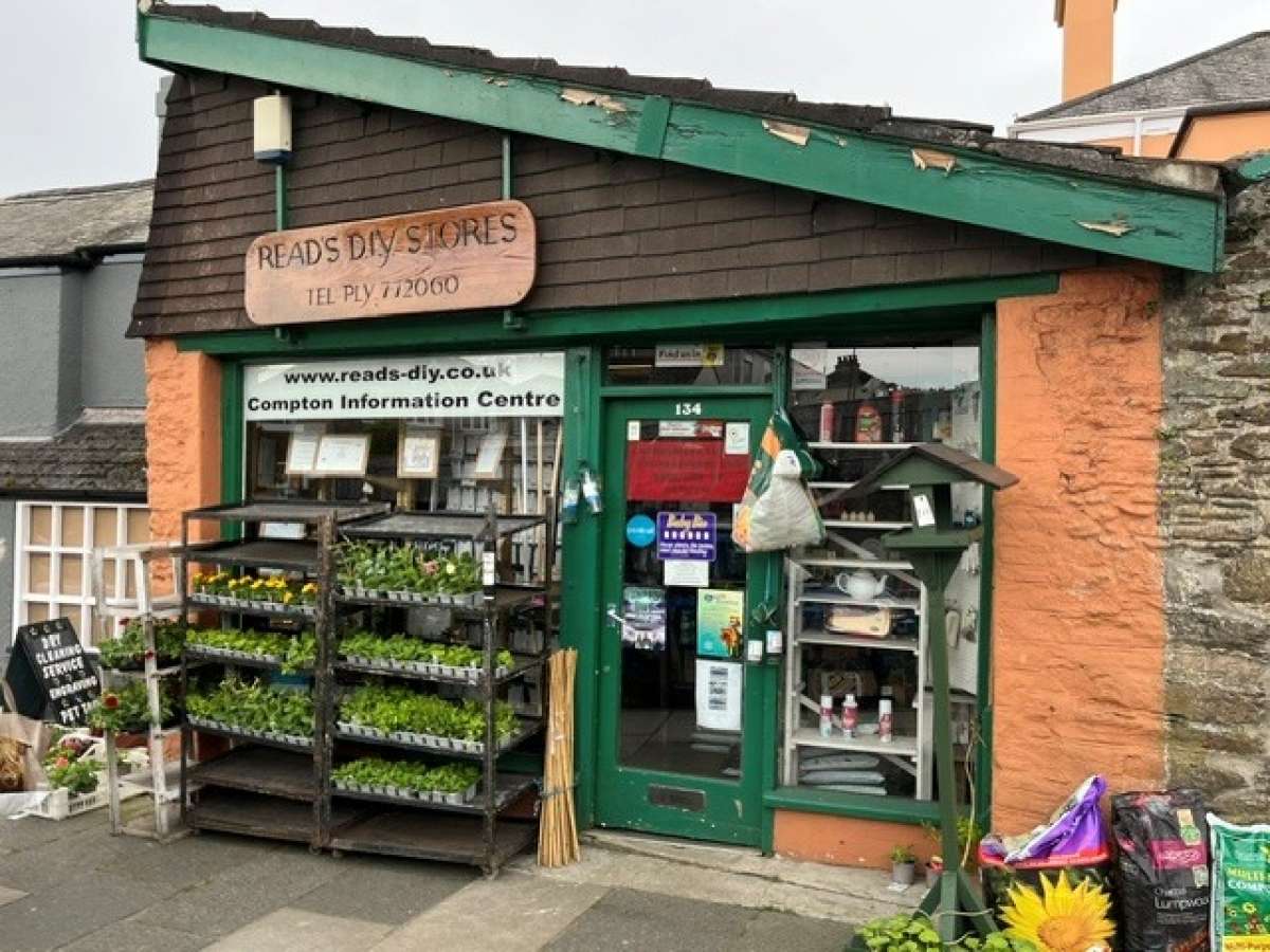 Retail/Shop For Sale, Plymouth
