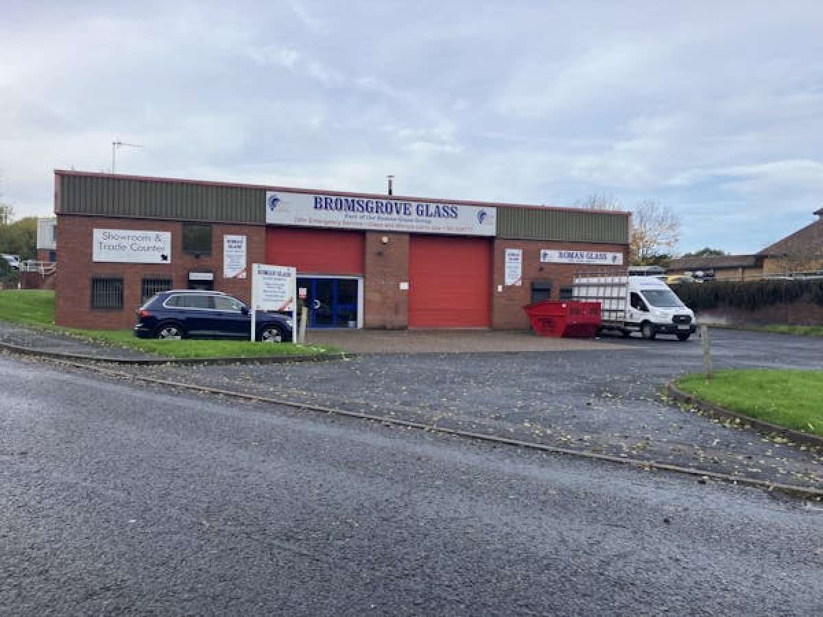 Retail in Bromsgrove