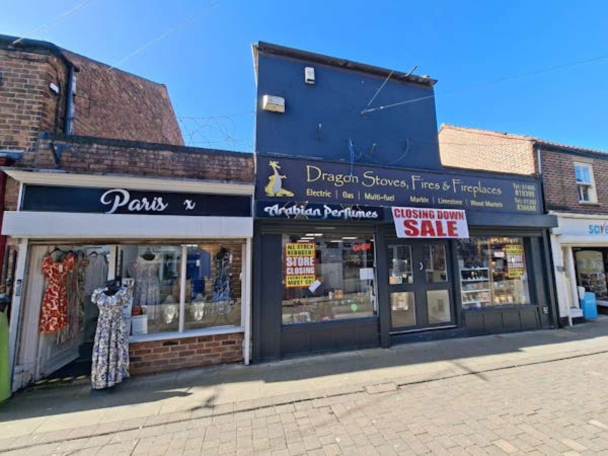 Retail in Doncaster