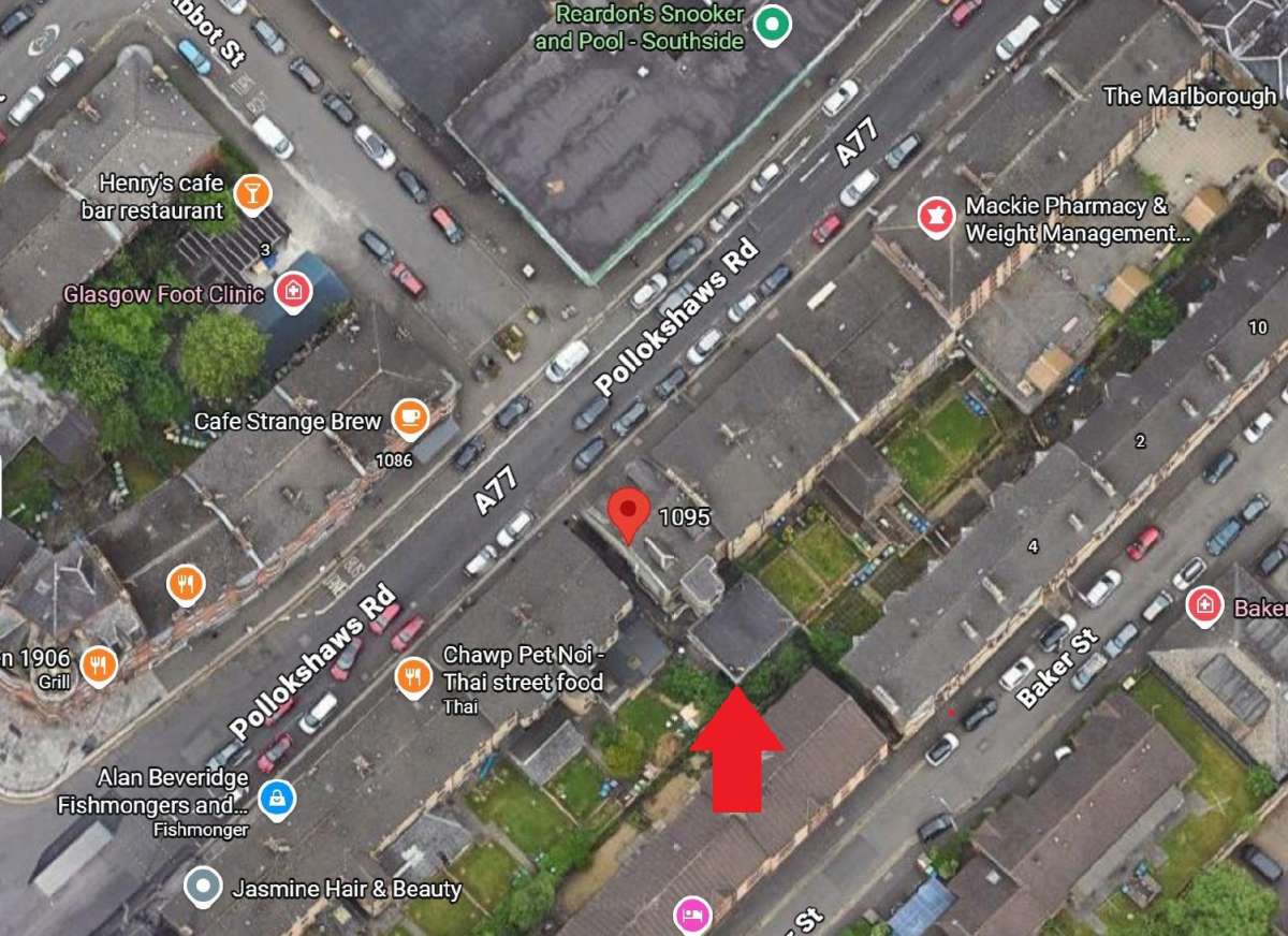 Retail/Shop To Let, Glasgow